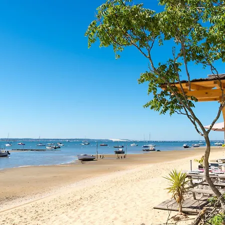 Miarka By Interhome Arcachon