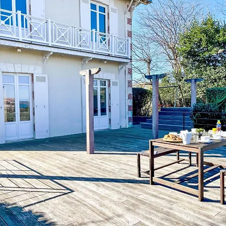 Holiday home Miarka By Interhome Arcachon