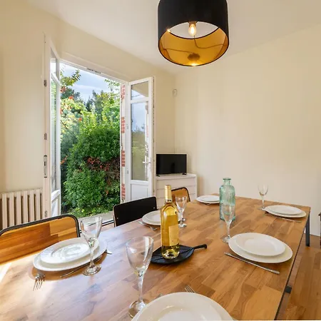 Miarka By Interhome * Arcachon