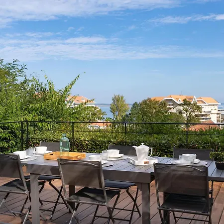 Holiday home Miarka By Interhome Arcachon