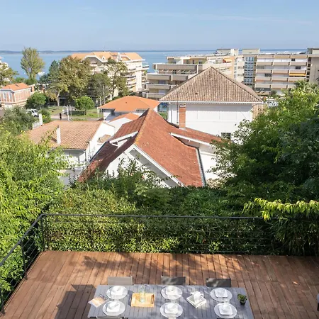 Miarka By Interhome Casa vacanze Arcachon