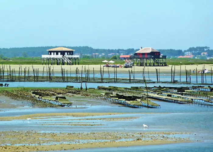 Miarka By Interhome Arcachón