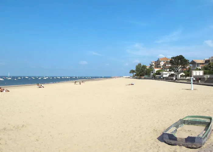 Miarka By Interhome * Аркашон