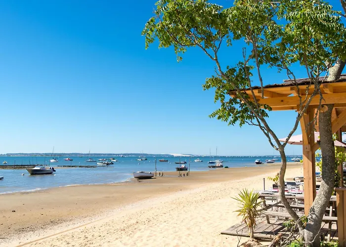 Miarka By Interhome Аркашон