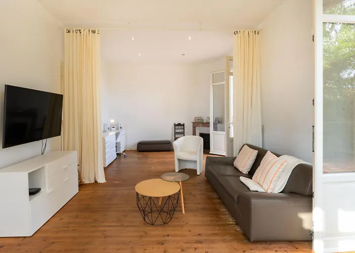 Miarka By Interhome Аркашон