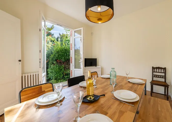 Miarka By Interhome * Аркашон