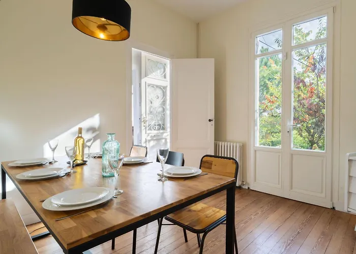 Miarka By Interhome * Аркашон