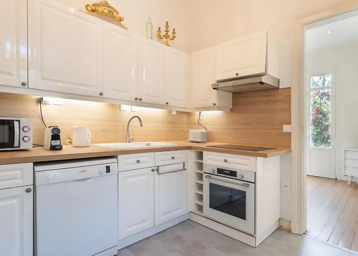 Будинок відпочинку Miarka By Interhome Аркашон