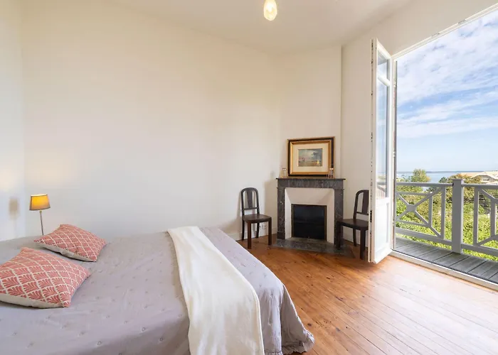 Будинок відпочинку Miarka By Interhome Аркашон