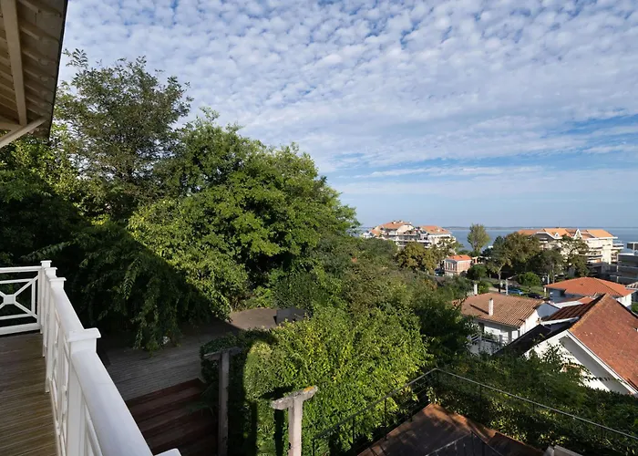 Будинок відпочинку Miarka By Interhome Аркашон