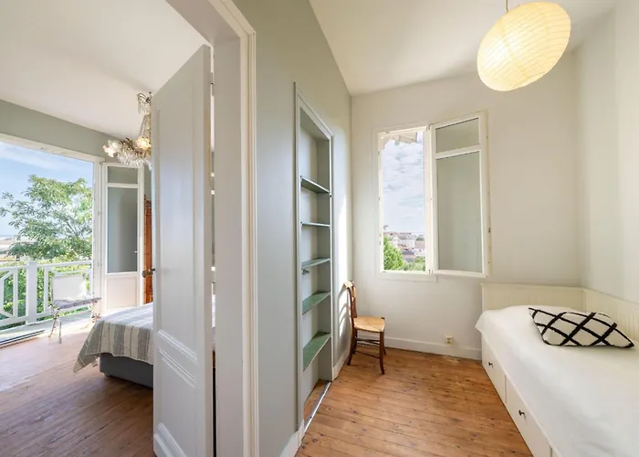 Miarka By Interhome Аркашон