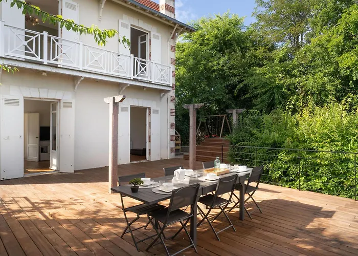 Miarka By Interhome * Аркашон