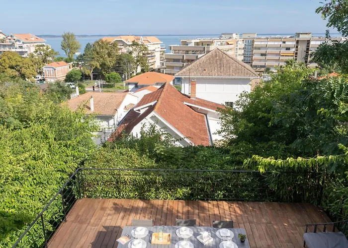 Miarka By Interhome Будинок відпочинку Аркашон